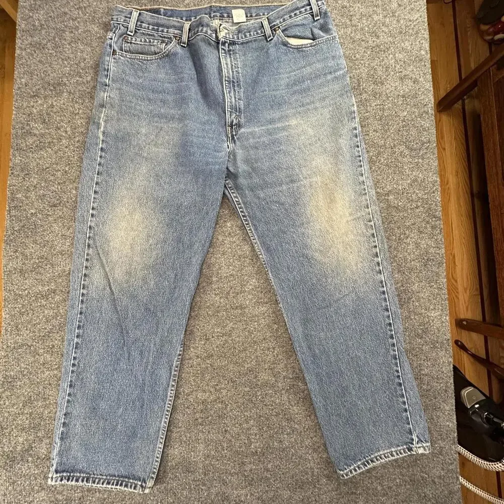 Levi's 540 Gold Tab Relaxed Fit Men's‎ Jeans W44 L30 #394